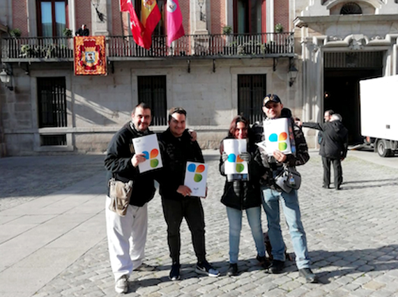 Visita cultural Madrid
