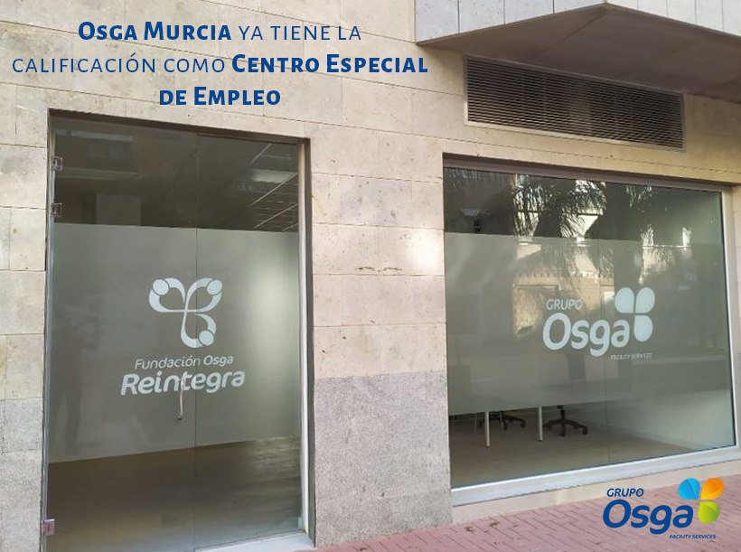 Centro Especial de Empleo en Murcia