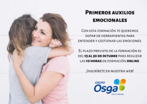 Primeros Auxilios Emocionales