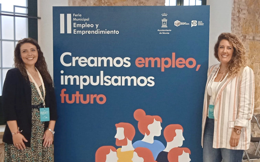 II Feria de Empleo y Emprendimiento en Murcia
