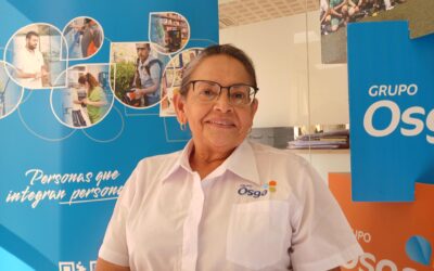 ENTREVISTA-Aura Castañeda, encargada de UAP