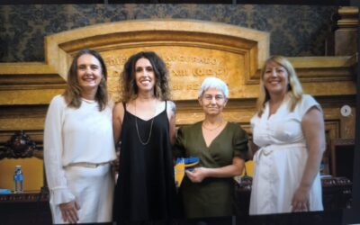 Grupo Osga premiada por su compromiso y colaboración con Afainas